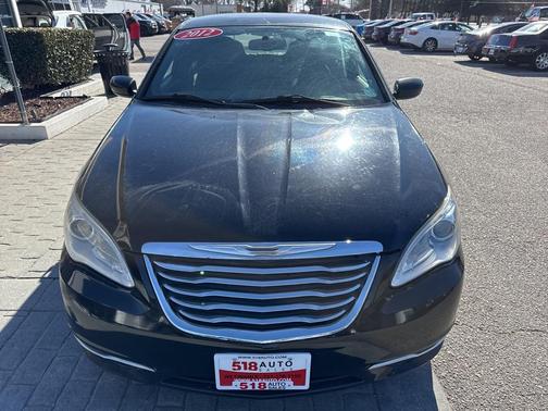 2012 Chrysler 200 Touring