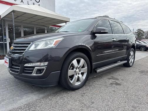 2015 Chevrolet Traverse LTZ