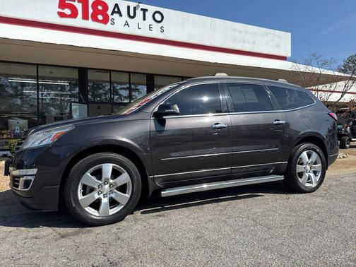 2015 Chevrolet Traverse LTZ