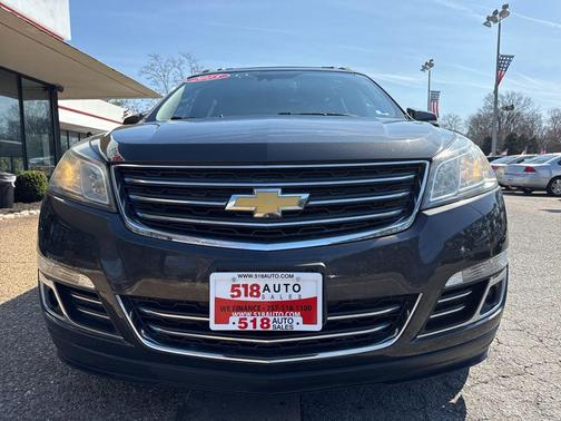 2015 Chevrolet Traverse LTZ