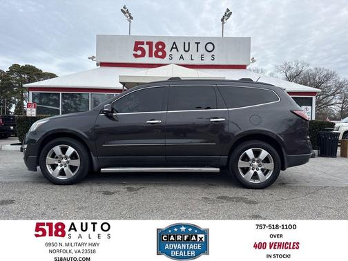 2015 Chevrolet Traverse LTZ