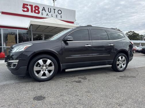 2015 Chevrolet Traverse LTZ