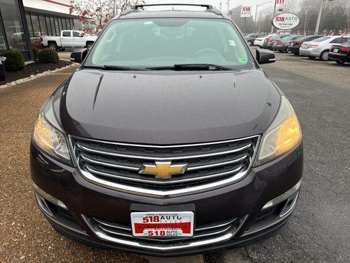 2016 Chevrolet Traverse 1LT