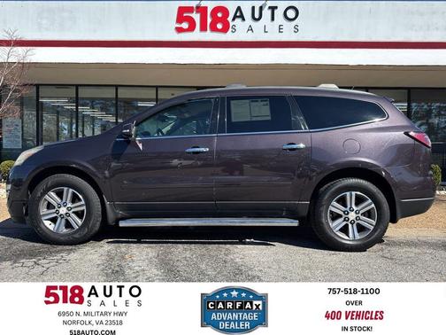 2016 Chevrolet Traverse 1LT