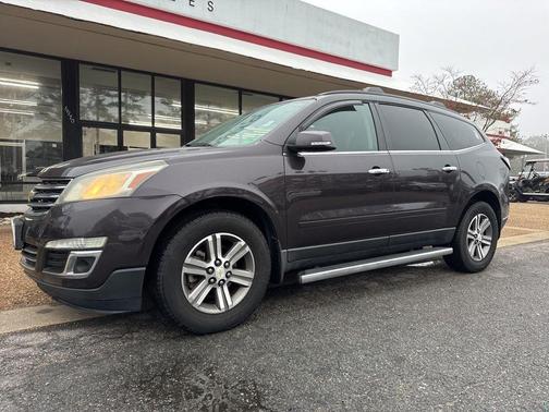 2016 Chevrolet Traverse 1LT