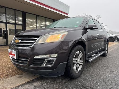 2016 Chevrolet Traverse 1LT