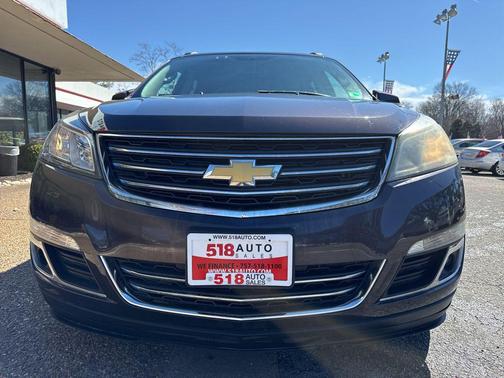 2016 Chevrolet Traverse 1LT