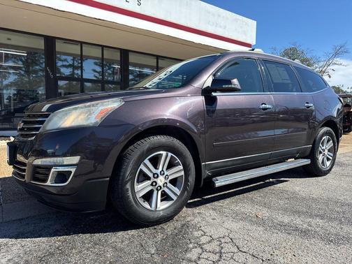 2016 Chevrolet Traverse 1LT