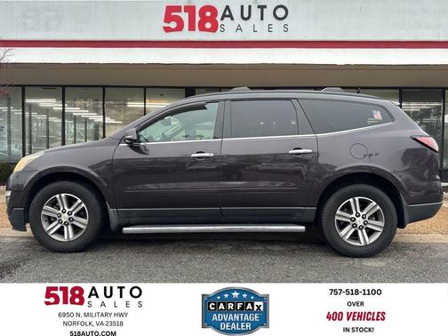 2016 Chevrolet Traverse 1LT