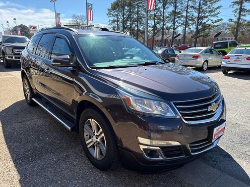 2016 Chevrolet Traverse 1LT