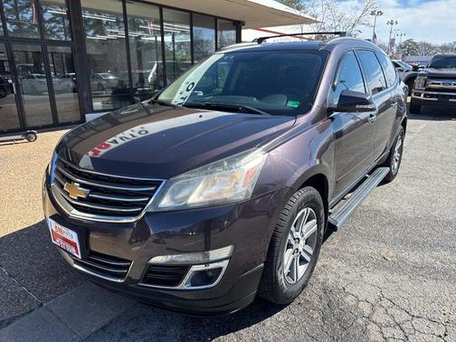 2016 Chevrolet Traverse 1LT