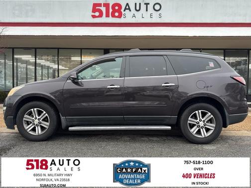 2016 Chevrolet Traverse 1LT
