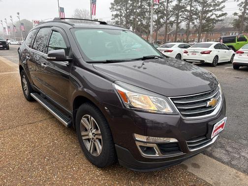 2016 Chevrolet Traverse 1LT
