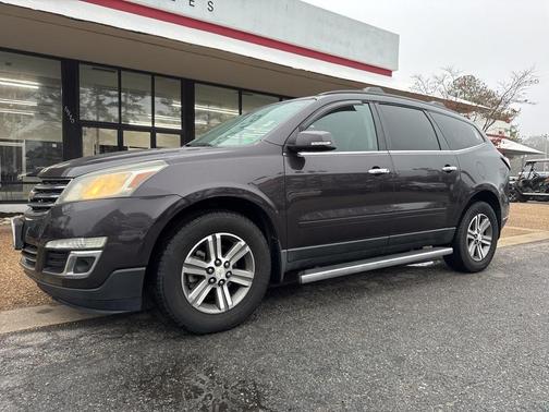 2016 Chevrolet Traverse 1LT