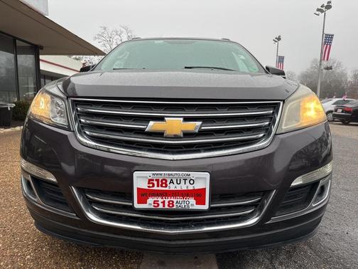2016 Chevrolet Traverse 1LT
