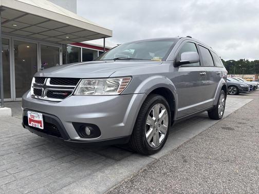 2015 Dodge Journey Limited