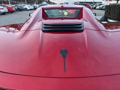 2024 Chevrolet Corvette Stingray w/1LT