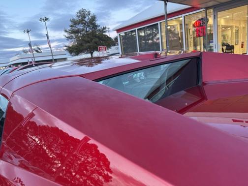 2024 Chevrolet Corvette Stingray w/1LT