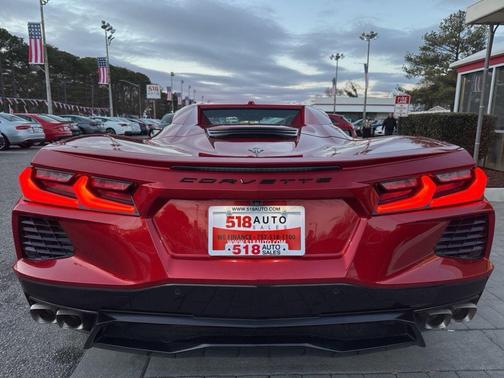 2024 Chevrolet Corvette Stingray w/1LT