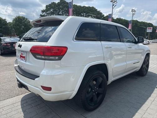 2014 Jeep Grand Cherokee Altitude