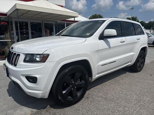 2014 Jeep Grand Cherokee Altitude