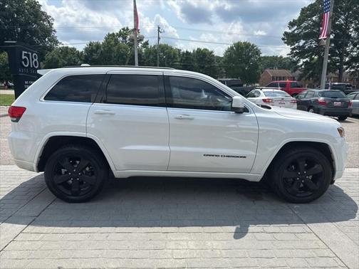 2014 Jeep Grand Cherokee Altitude
