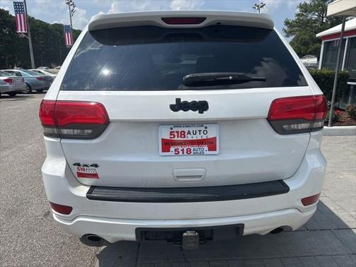 2014 Jeep Grand Cherokee Altitude