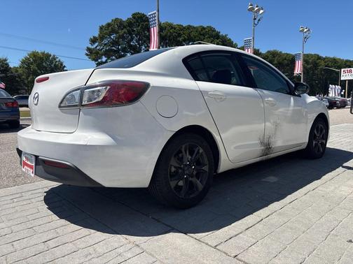 2011 Mazda Mazda3 i Touring