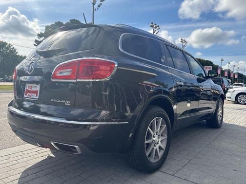 2017 Buick Enclave Leather