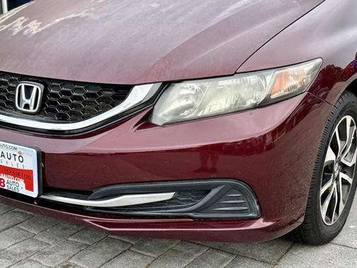 2014 Honda Civic EX