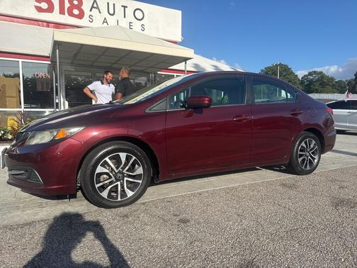 2014 Honda Civic EX