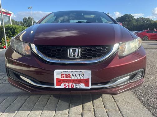2014 Honda Civic EX