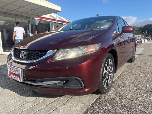 2014 Honda Civic EX