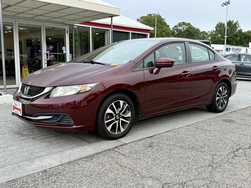2014 Honda Civic EX