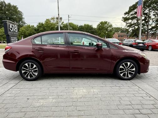2014 Honda Civic EX