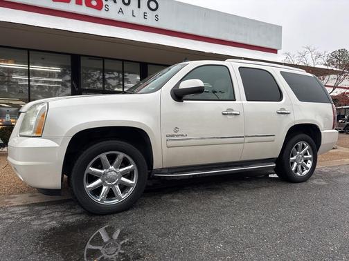 2011 GMC Yukon Denali