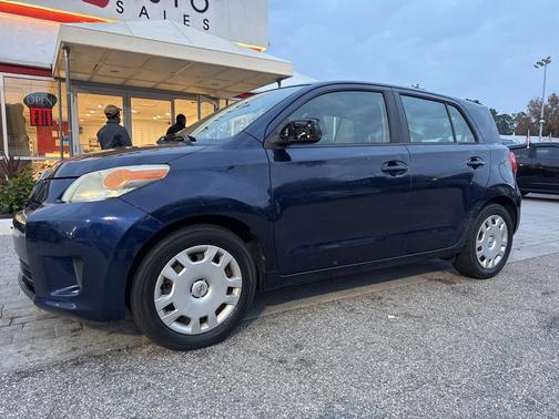 2008 Scion xD Base