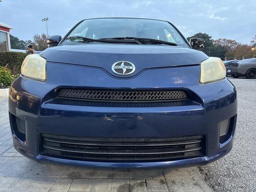 2008 Scion xD Base