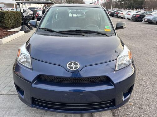 2008 Scion xD Base