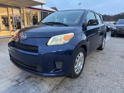 2008 Scion xD Base