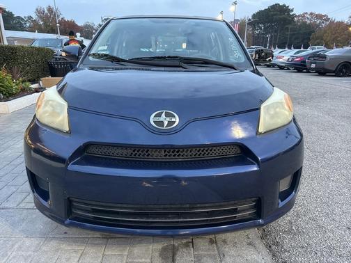 2008 Scion xD Base