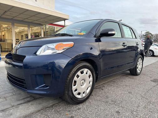 2008 Scion xD Base