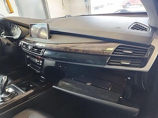 Black Sapphire Metallic 2015 BMW X5 xDrive35i