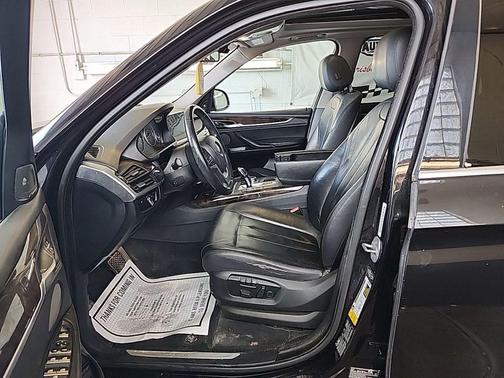 Black Sapphire Metallic 2015 BMW X5 xDrive35i