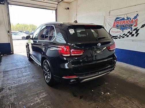 Black Sapphire Metallic 2015 BMW X5 xDrive35i