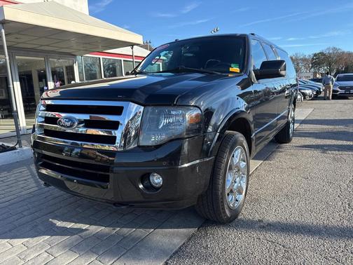 2013 Ford Expedition EL Limited
