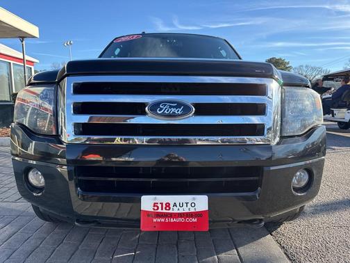 2013 Ford Expedition EL Limited