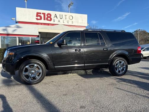 2013 Ford Expedition EL Limited