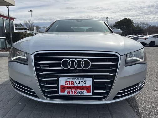 2013 Audi A8 L 4.0T