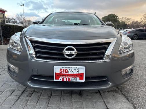 2015 Nissan Altima 2.5 SV